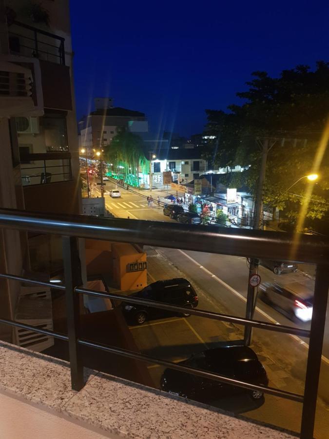 Apto Com Churrasqueira - 60 Metros Do Mar!!! Canasvieiras Florianópolis المظهر الخارجي الصورة