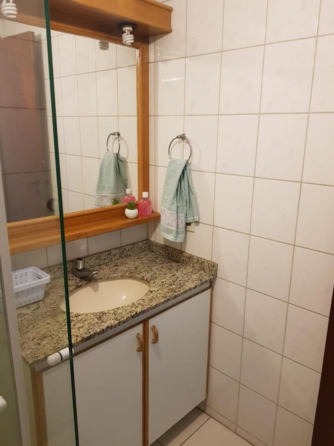 Apto Com Churrasqueira - 60 Metros Do Mar!!! Canasvieiras Florianópolis المظهر الخارجي الصورة