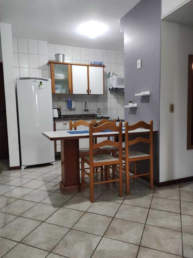 Apto Com Churrasqueira - 60 Metros Do Mar!!! Canasvieiras Florianópolis المظهر الخارجي الصورة